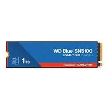 SSD 1TB WD BLUE™ SN5100 M.2 2280 NVMe WDS100T5B0E, WDS100T5B0E