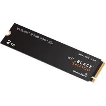 SSD 2TB WD Black™ SN7100 M.2 NVMe WDS200T4X0E, WDS200T4X0E