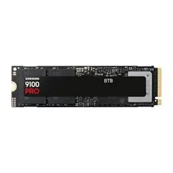 SSD 8TB Samsung 9100 PRO M.2 NVMe MZ-VAP8T0BW, MZ-VAP8T0BW