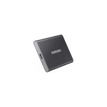SSD Eksterni 4TB Samsung Portable T7 Titan Gray USB 3.2 MU-P