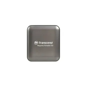 SSD EXT 2TB Transcend ESD420 Type-C Magnetic design TS2TESD420C, TS2TESD420C