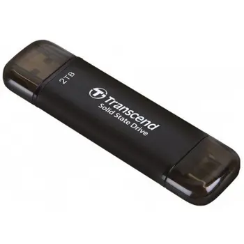 SSD EXT TB TS ESD310C DUAL TS2TESD310C, TS2TESD310C