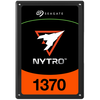 SSD Server SEAGATE Nytro 1370 960GB SATA, 3D TLC, 2.5x7mm, Read/Write: 530/500 MBps, IOPS 98K/30K, TBW 1752, DWPD 1, XA960LE10007