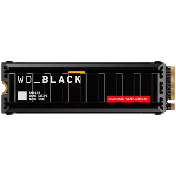 SSD WD Black SN8100 (M.2, 8TB, PCIE GEN 5x4 NVMe), WDS800T1XHM-00CMT0