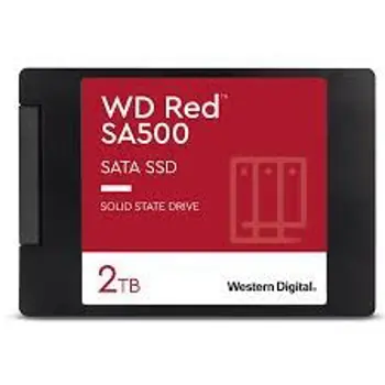 SSD Western Digital Red™ SA500 NAS 2,5" SATA WDS200T2R0A, WDS200T2R0A