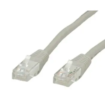 STANDARD UTP mrežni kabel Cat.6, 10m, bež, 11.55.1710