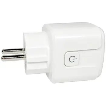 Stonet EU3 Smart inteligentna WiFi utičnica, 16A, Amazon ECHO/Google Home , 75778