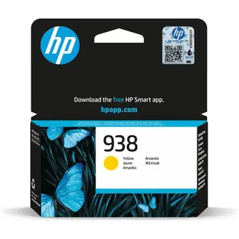 SUP INK HP 4S6X7PE no.938 Yellow, 4S6X7PE