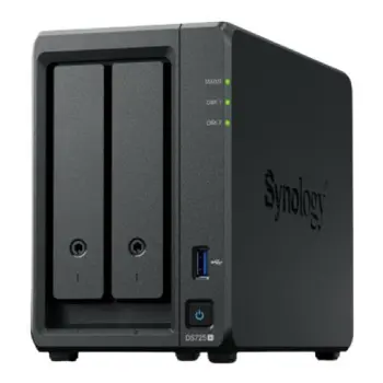 Synology 2-Bay DiskStation DS725, SYN-DS725+