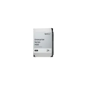 Synology 24TB SATA3 NAS HDD Enterprise 3.5", 7200rpm (HAT5320-24T), 77863