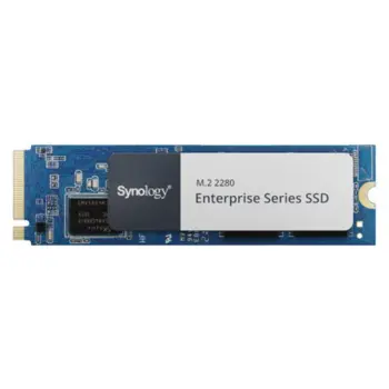 Synology 400 GB M.2 NVMe SSD, SNV3400 Series, SYN-SNV3410-400G