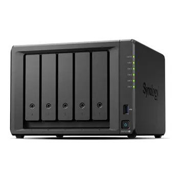 SYNOLOGY DS1525+ Desktop 5-BAY R1600, DS1525+