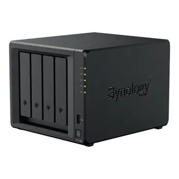 SYNOLOGY DS425+ Desktop 4-BAY J4125 NAS, DS425+