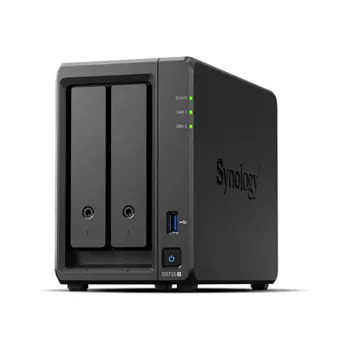 SYNOLOGY DS725+ 2-Bay Diskstation R1600, DS725+