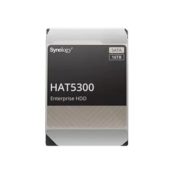 SYNOLOGY HAT5300 NAS 16TB SATA HDD, HAT5300-16T