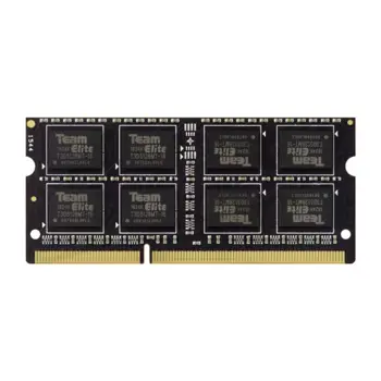 Team Group 8 GB DDR3 1600, SODIMM, CL11 1.5V, CRU-TED3L8G1600C11