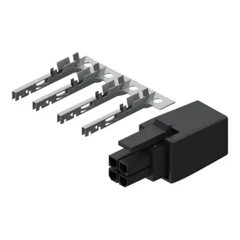 TELTONIKA NETWORKS 4-PIN plug contact te, PR4MK04K