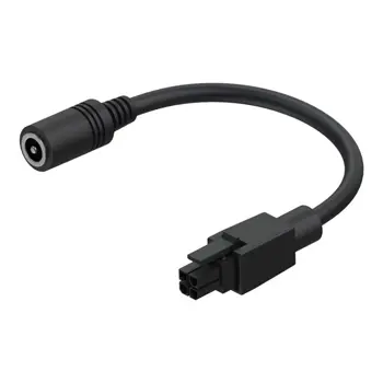 TELTONIKA NETWORKS 4-pin to barrel socke, PR2PD01B