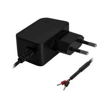 TELTONIKA NETWORKS EU 2-pin power supply, PR3PREU6