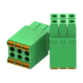 TELTONIKA NETWORKS I/0 2x3pin connector, PR4RS06K