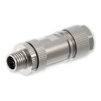 TELTONIKA NETWORKS M12 X type 8-PIN male, PR40118K