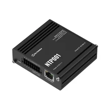 TELTONIKA NETWORKS NTP001 NTP Server, NTP001000000