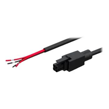 TELTONIKA NETWORKS Power Cable 4-Way Ope, PR2PL15B
