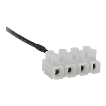 TELTONIKA NETWORKS Power Cable With 4-WA, PR2FK20M