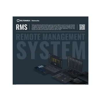 TELTONIKA NETWORKS RMS 10 years 1 device, RMSMP1000000
