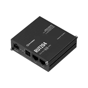 TELTONIKA NETWORKS RUT204 CAN BUS Router, RUT2040AAAA0
