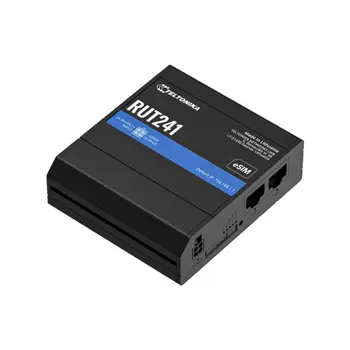 TELTONIKA NETWORKS RUT241 eSIM Univ. PSU, RUT241233000