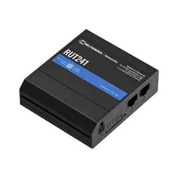 TELTONIKA NETWORKS RUT241 LTE Router, RUT241000000