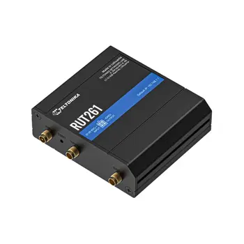 TELTONIKA NETWORKS RUT261 4G/LTE Router, RUT261AAAAA0