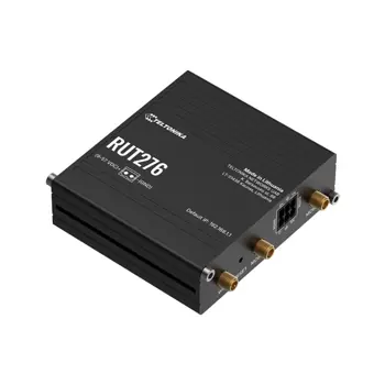 TELTONIKA NETWORKS RUT276 Redcap Router, RUT276000000