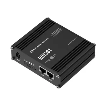 TELTONIKA NETWORKS RUT361 4G Router, RUT361100000