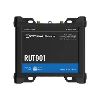 TELTONIKA NETWORKS RUT901 LTE Router, RUT901000000