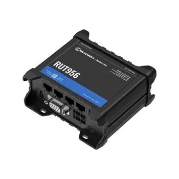 TELTONIKA NETWORKS RUT956 Industrial Rou, RUT956200000