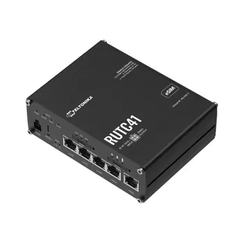 TELTONIKA NETWORKS RUTC41 4G Edge Router, RUTC41000000