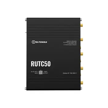 TELTONIKA NETWORKS RUTC50 5G Router, RUTC50200000