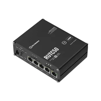 TELTONIKA NETWORKS RUTC50 V2 eSIM Router, RUTC50210000