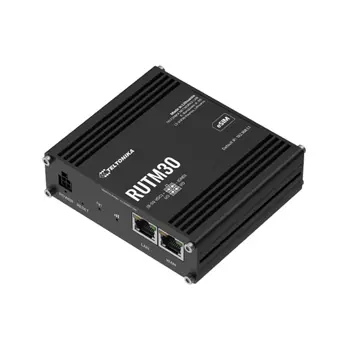 TELTONIKA NETWORKS RUTM30 eSIM 5G Router, RUTM30000000