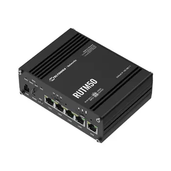 TELTONIKA NETWORKS RUTM50 5G Router NA, RUTM50000000