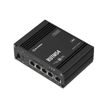 TELTONIKA NETWORKS RUTM54 eSIM version, RUTM54000200