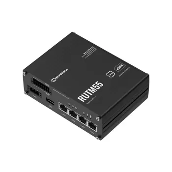 TELTONIKA NETWORKS RUTM55 5G Router, RUTM55000000