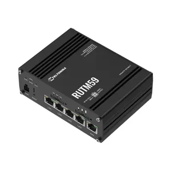 TELTONIKA NETWORKS RUTM59 5G Router, RUTM59000000