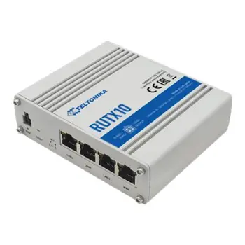 TELTONIKA NETWORKS RUTX10 WiFi Router, RUTX10000000