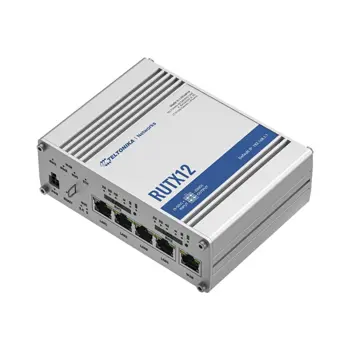 TELTONIKA NETWORKS RUTX12 Industrial 4G, RUTX12000000