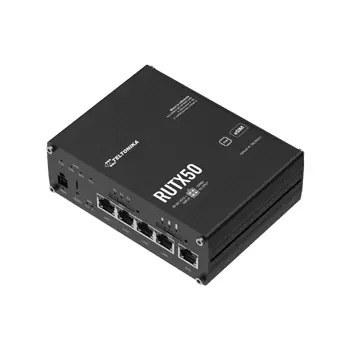 TELTONIKA NETWORKS RUTX50 5G/LTE Router, RUTX5000AC00