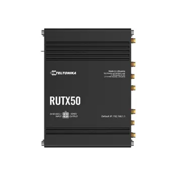 TELTONIKA NETWORKS RUTX50 Router 5G WIFI, RUTX50000000