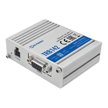 TELTONIKA NETWORKS TRB142 LTE/4G IND Gat, TRB142003000